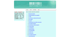 Desktop Screenshot of lacompta.ch